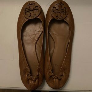 Tory Burch flats